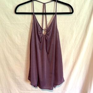 Delicate soft Lululemon top. Size 8